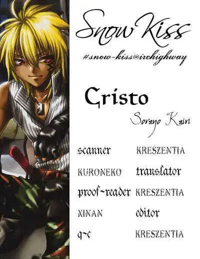 Cristo ~ Orange-Eyed Messiah Chapter 2 45